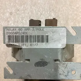 2060APS24DC DURAKOOL Mercury Displacement Relay #3