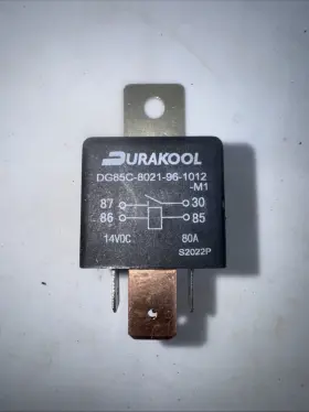 780091 DURAKOOL Powerhorse Relay Amp Pw