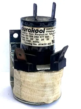 AFM20-303 DURAKOOL Mercury Relay