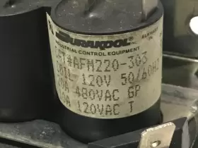 AFM220-303 DURAKOOL Mercury Relay #3