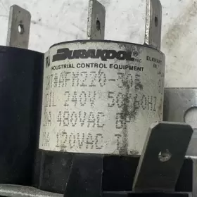 AFM220-305 DURAKOOL Mercury Relay Coil #2