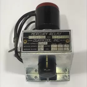 BF-25 DURAKOOL Mercury Relay Volt Amp #3