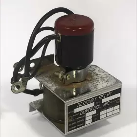 BF-25 DURAKOOL Mercury Relay Volt Amp