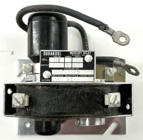 Durakool Bf2-2048 Vintage Relay Contactor Bf2-2025 - 115/60