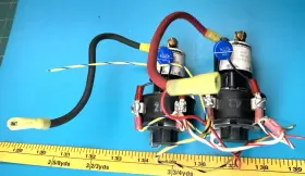 BF2-7031 DURAKOOL Mercury Relay Coil #2