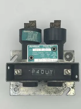 BF2-7056 DURAKOOL Relay General Contacts