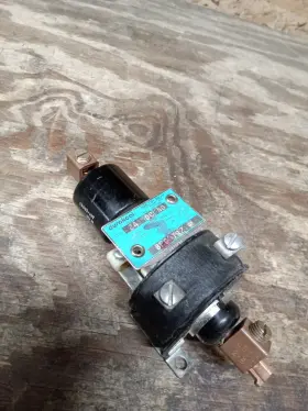 BFC3-721 DURAKOOL Mercury Relay Contactor Coil