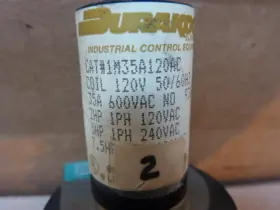 IM35A120AC DURAKOOL Contactor Relay #2