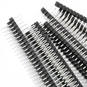 D-001 DUTTY Pin Header Strip Pitch Single Row Pack Arduino