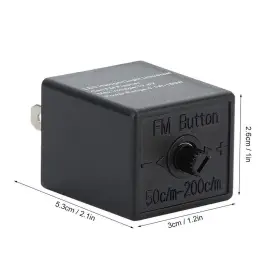 DWEEKIYQ2WBUMV6OD DWEEKIY Flasher Relay Led Turn Signal Light #2