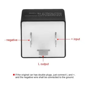 DWEEKIYQ2WBUMV6OD DWEEKIY Flasher Relay Led Turn Signal Light #3