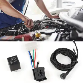 19909 DXGTOZA Relay Conversion Honda Civic Crx Integra Kit