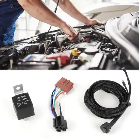 768534797772 DXGTOZA Relay Conversion Civic Integra Crv Kit