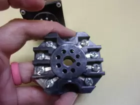 D2100 DYNATEC Di Dynacorp Relay Socket #3