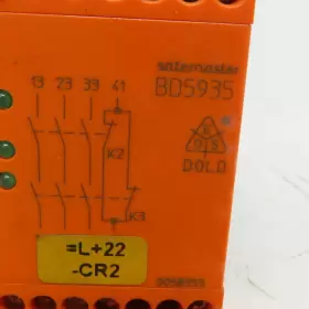 BD5935.48-824-61 E.DOLD SOHNE Safety Relay Module #2