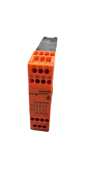 BG5929.60 E. DOLD SOHNE Kg Safemaster Emergency Module