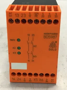 BD5987.02-001 E-DOLD SOHNE KG Emergency Module #3