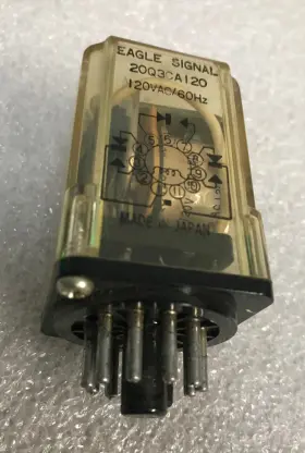 20Q3CA120 EAGLE SIGNAL Relay