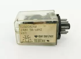 22Q2CA240 EAGLE SIGNAL Round Base Relay #2