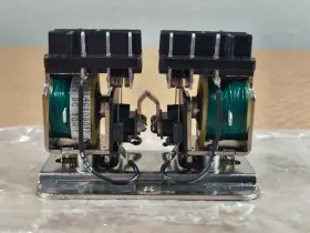 25BL4C10D012 EAGLE SIGNAL Latching Relay