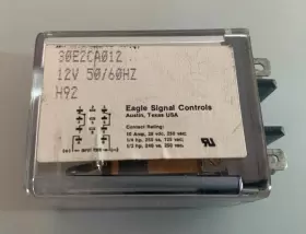 30E2CA012 EAGLE SIGNAL CONTROLS Relay #2