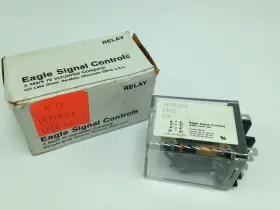 30E2CD024 EAGLE SIGNAL CONTROLS Relay Coil