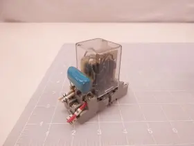 30E3CA120 EAGLE SIGNAL CONTROLS Relays Socket #3