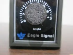DA2517A3 EAGLE SIGNAL Timer #3