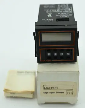 LX240P9 EAGLE SIGNAL Timing Relay