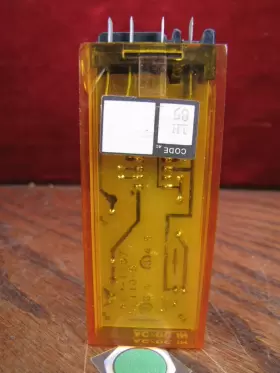 NL-110L1 EAGLE SIGNAL Relay Ac #3