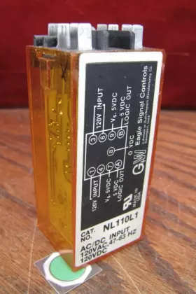 NL-110L1 EAGLE SIGNAL Relay Ac