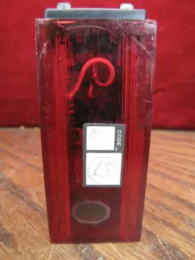 NL-1420L1 EAGLE SIGNAL Vdc Relay #3