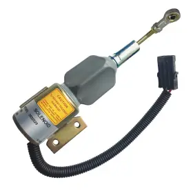 3930658 EARLYRED Fuel Shut Solenoid