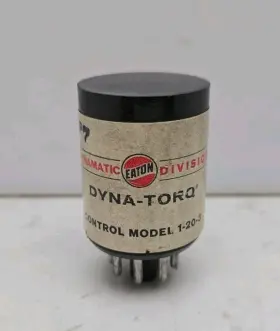 1-20-3 EATON Dynamic Dyna Torq Control Relay Pin
