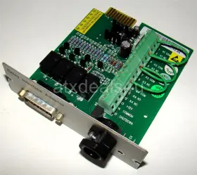 1018346B EATON Xslot Relay Interface Adapter Card