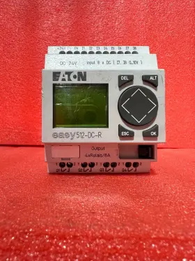 512-DC-R EATON Programmable Control Io Relay