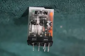 D2PF4AB EATON General Electric Relay Vac Coil