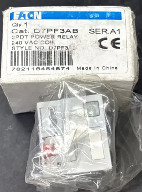 782116484874 EATON Power Relay Coil Led