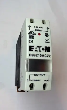 786685219370 EATON Solid Relay Spst Contact Vac Vdc