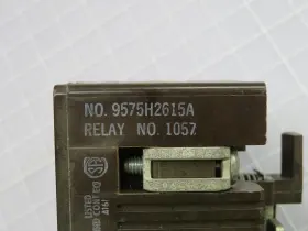 9575H2615A EATON Relay #3