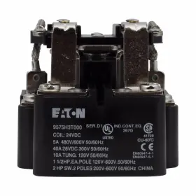 9575H3P000 EATON General Relay Panel Mount