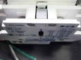 AN16DNO EATON Contact Starter #3