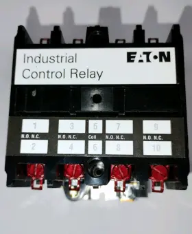 AR422AS2 EATON Pole Control Relay Ar Coil