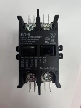 C25BNB220T EATON Definite Contactor #2