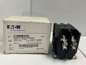 C25BNB220T EATON Definite Contactor