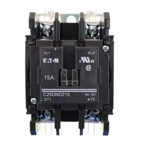 C25DND215C EATON Definite Contactor