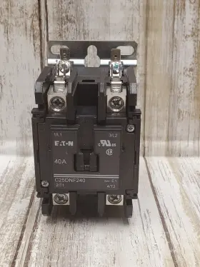 C25DNF240T EATON Cutler Hammer Definite Contactor #2