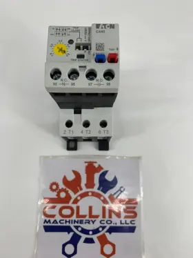 C440A1A005SF0 EATON Overload Relay Nema