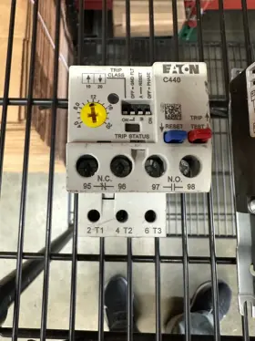 C440A2A020SF2 EATON Overload Relay