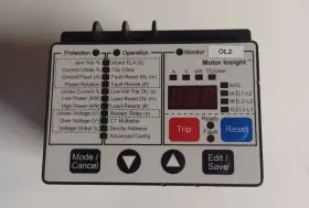 C441BA EATON Motor Insight Overload Relay Pilot Onl